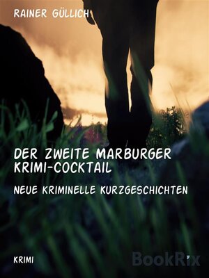 cover image of Der zweite Marburger Krimi-Cocktail